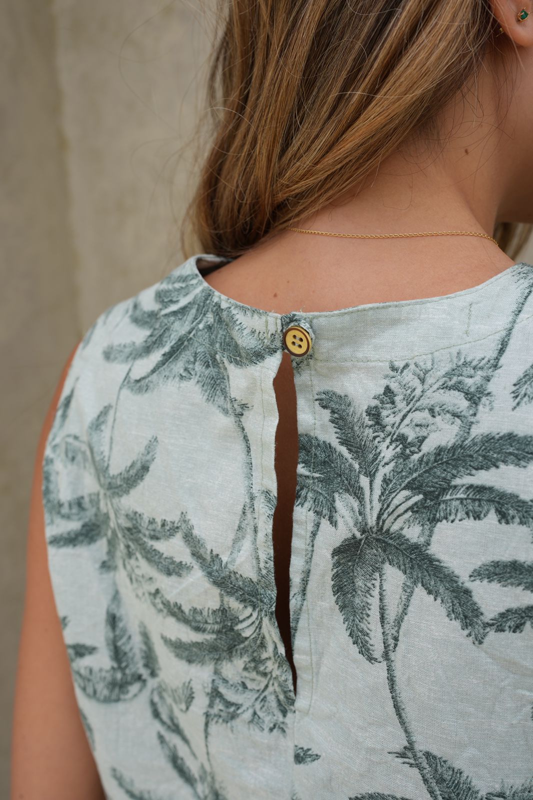 Blusa Tara Selva