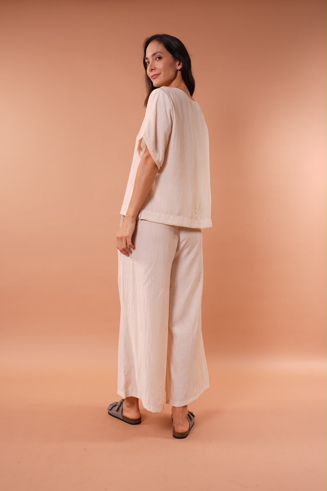 Set Zaira Beige