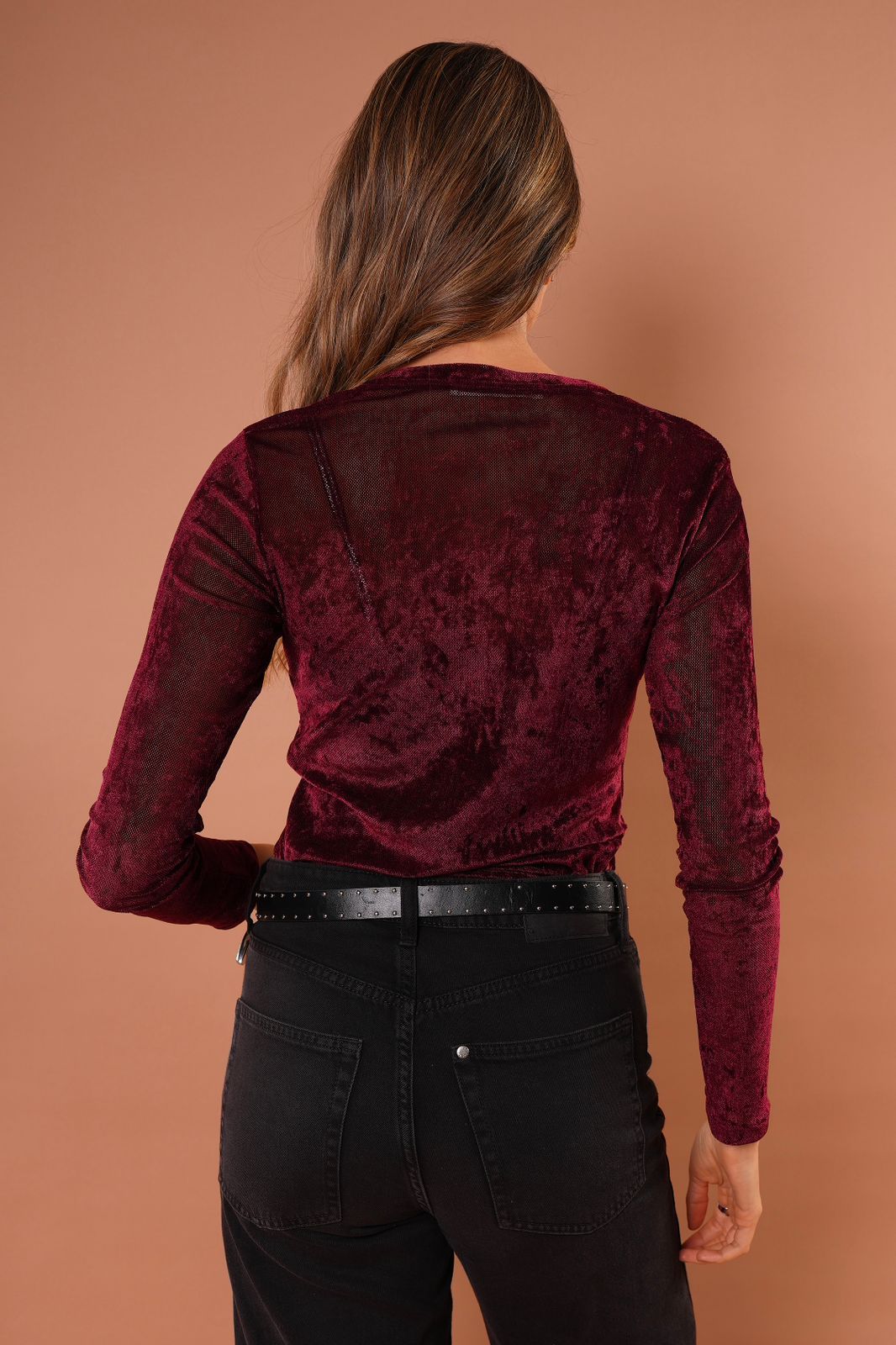 Buzo Zoelia Velvet