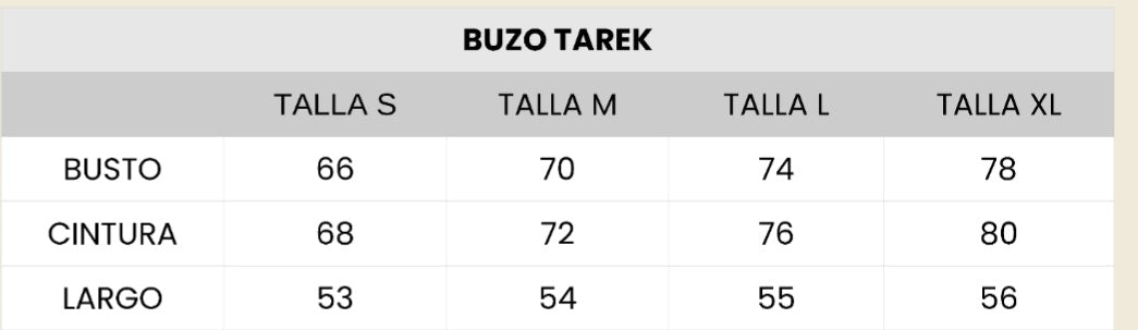 Buzo Dakota Mauve