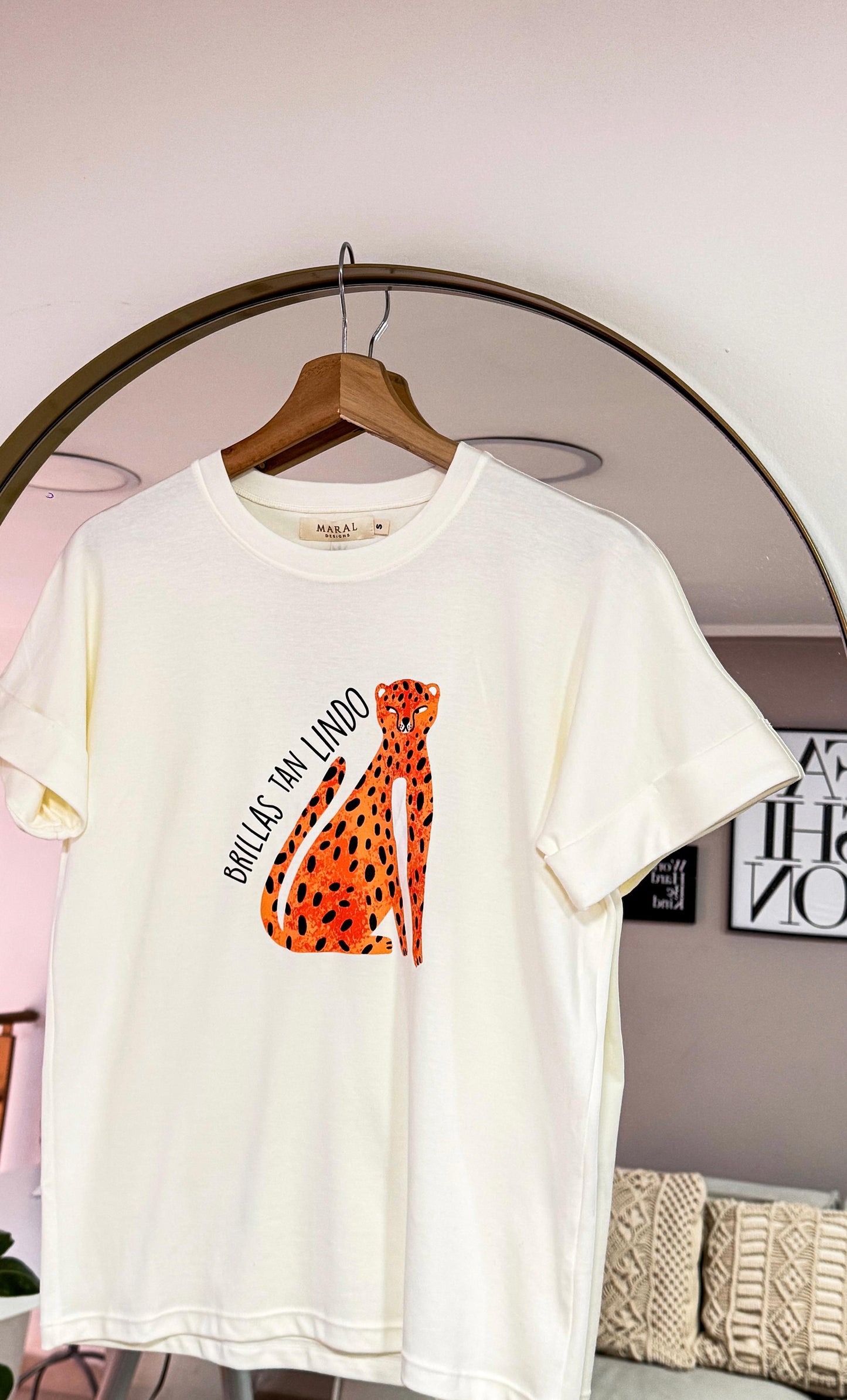 Blusa Jaguar