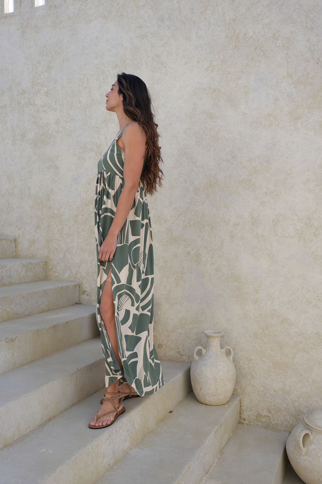 Vestido Paradisia Bicolor