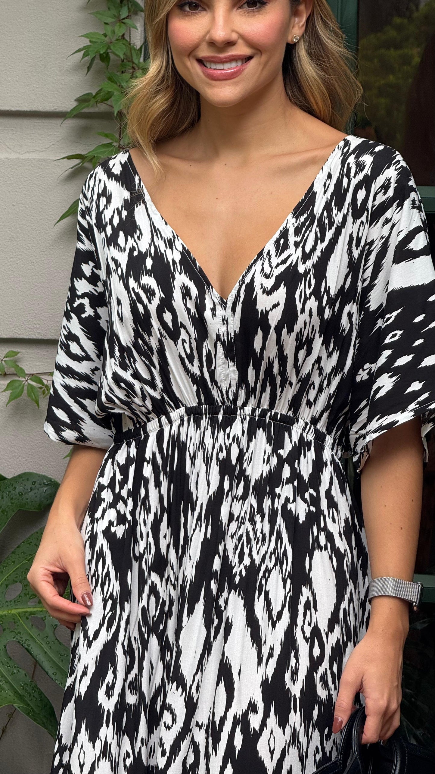 Vestido Elodia noche