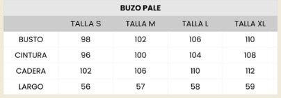 Buzo Pale Taupe