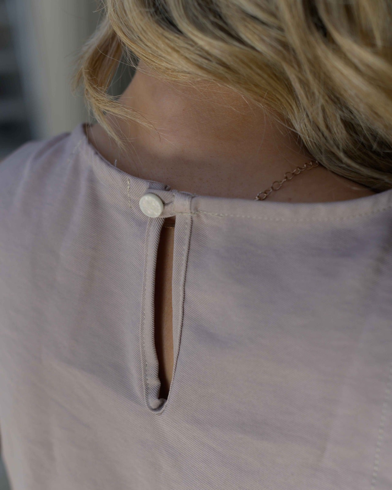 Blusa Cata Canela