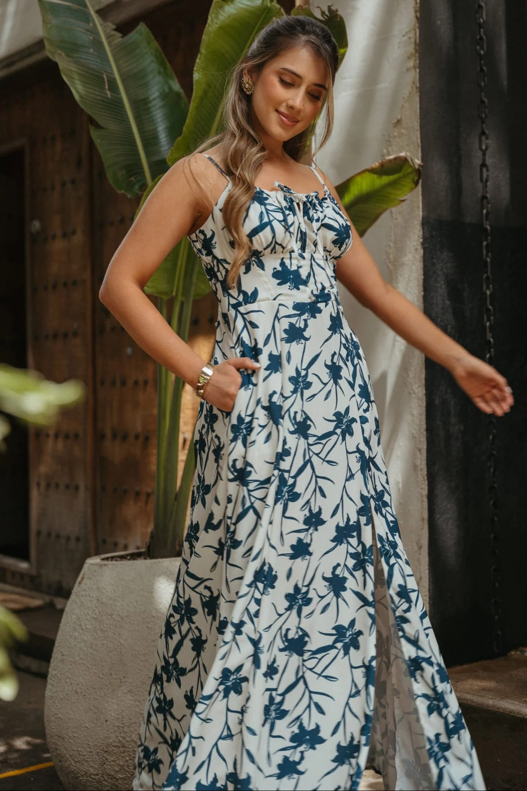 Vestido Dana
