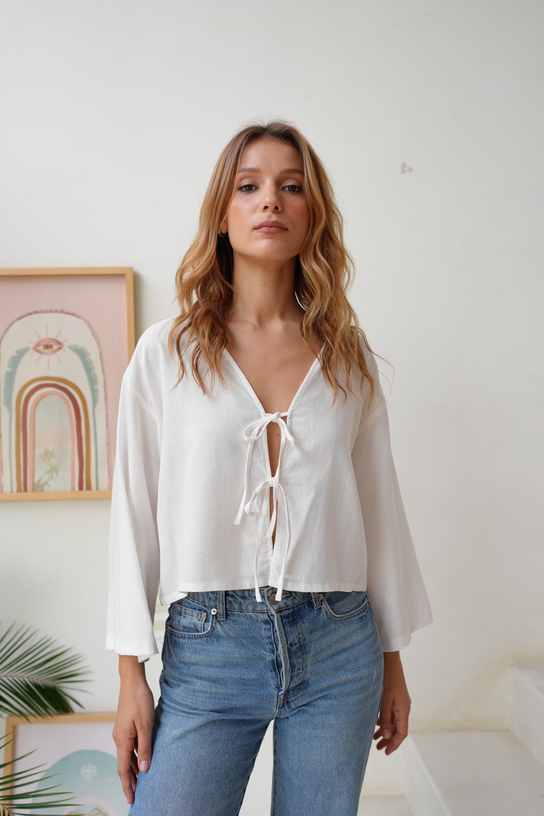 Blusa Tauro Max