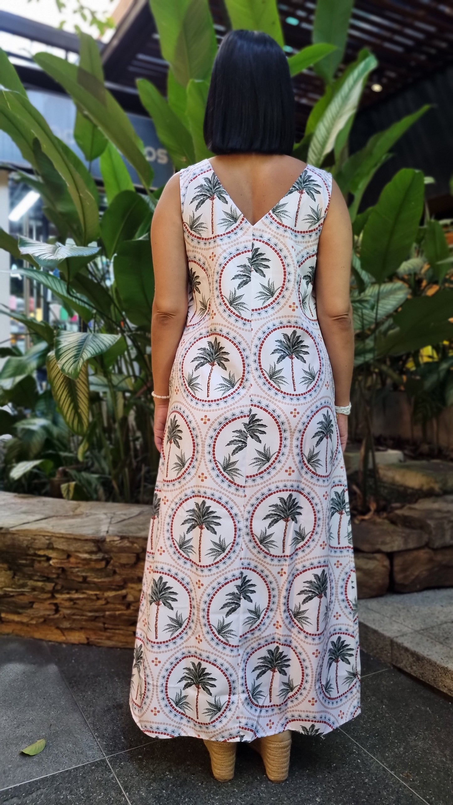 Vestido Bolonia