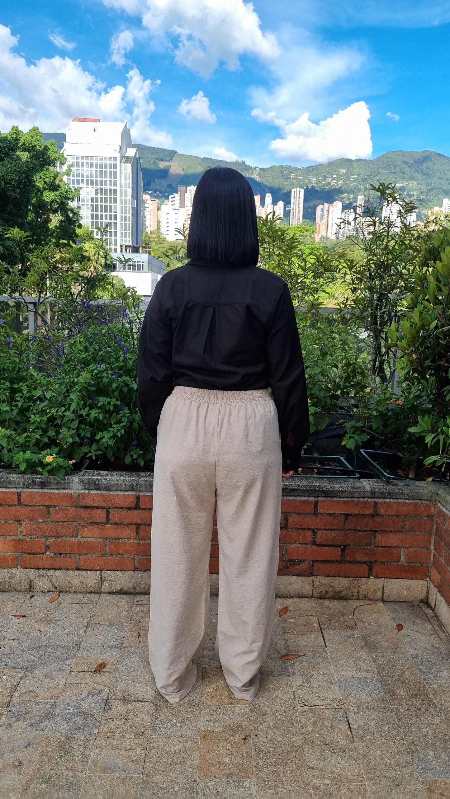Pantalón Vena Wom
