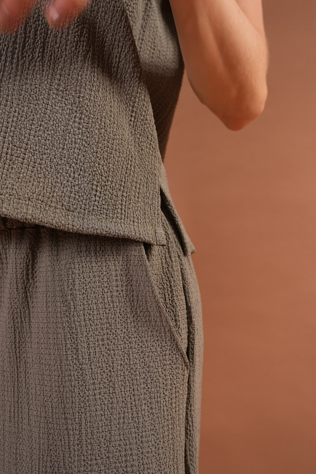 Pantalón Lara Verde