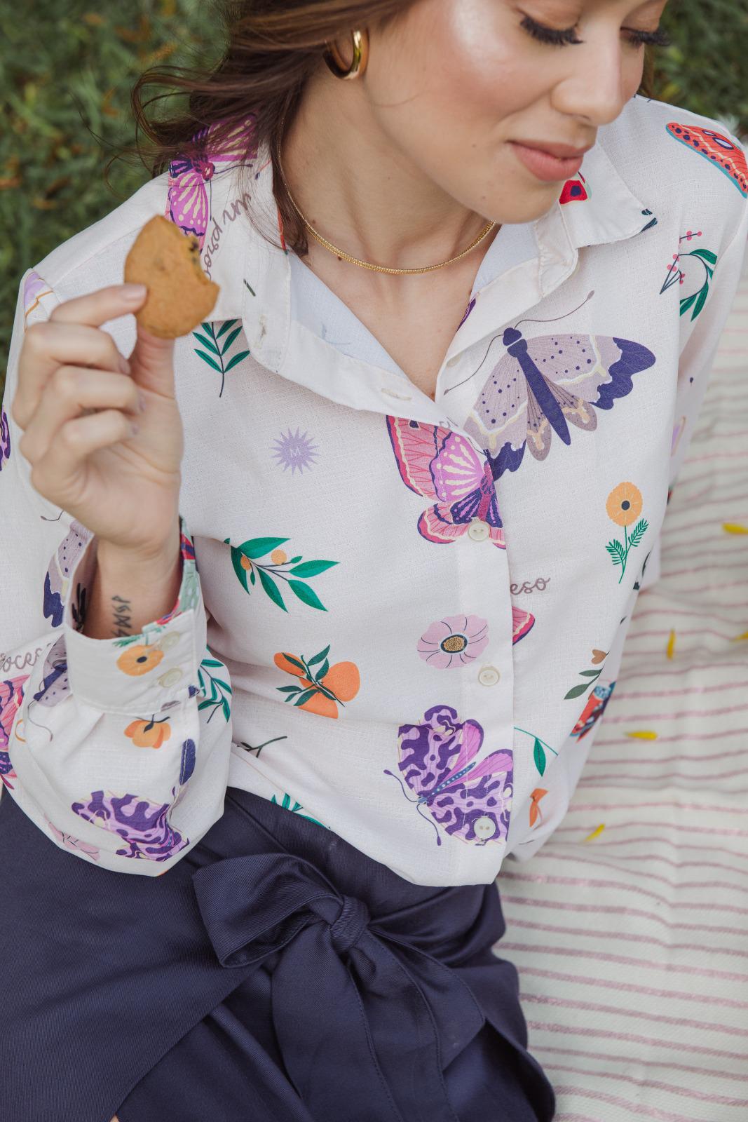 Camisa Corina