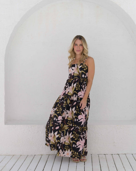Vestido Lily Tropic