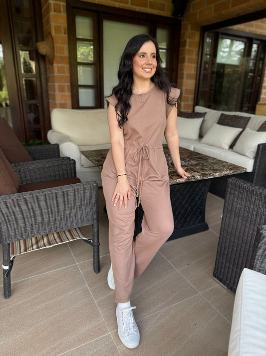 Enterizo Jalisco chocolate