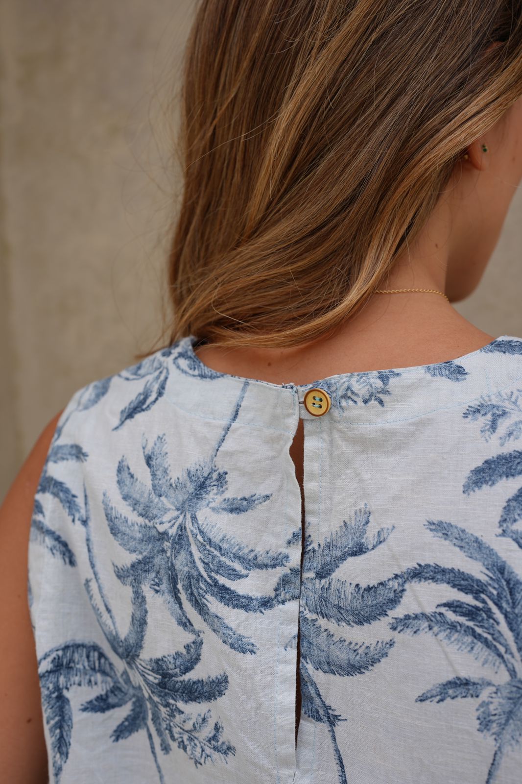 Blusa Tara Miconos
