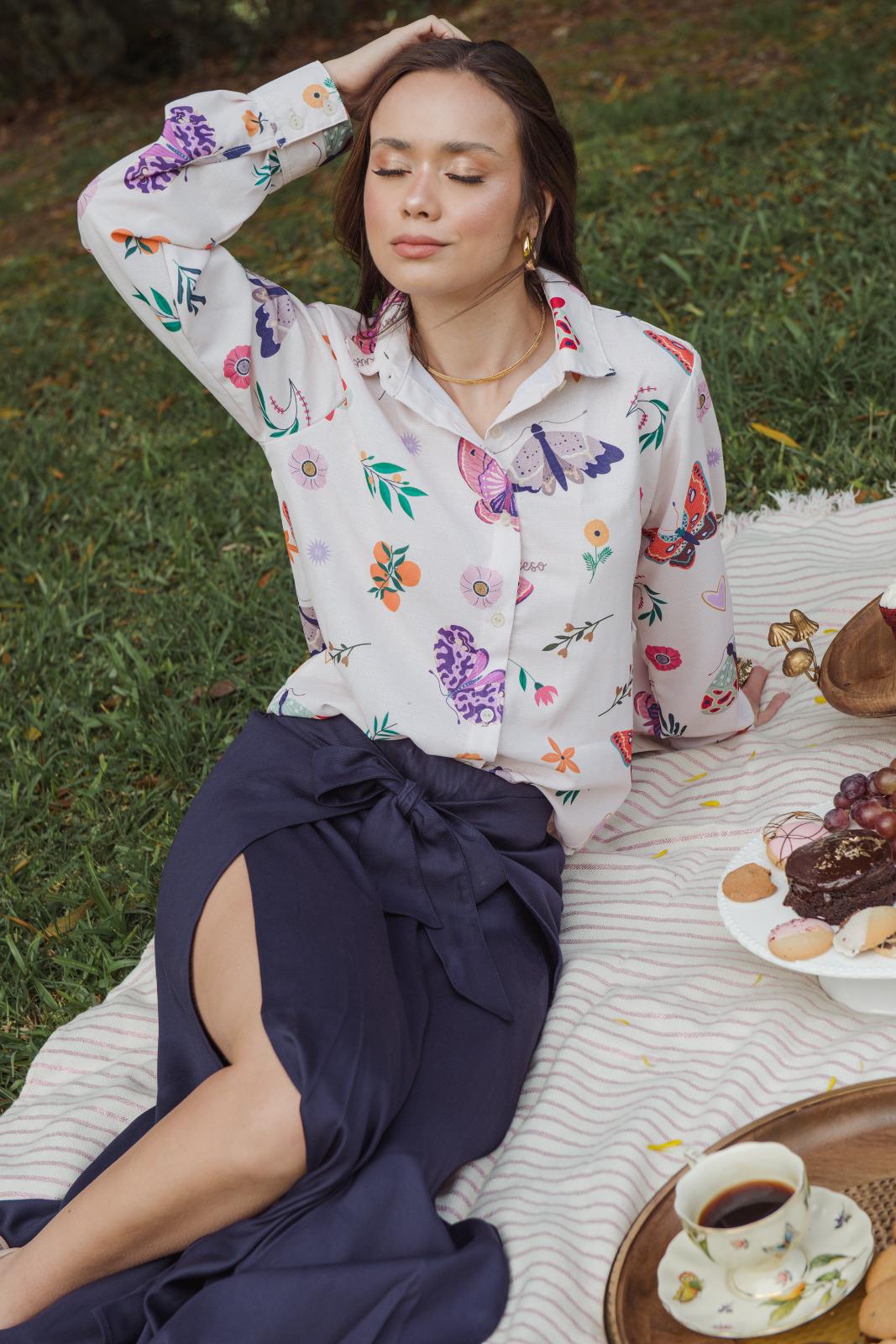 Camisa Corina