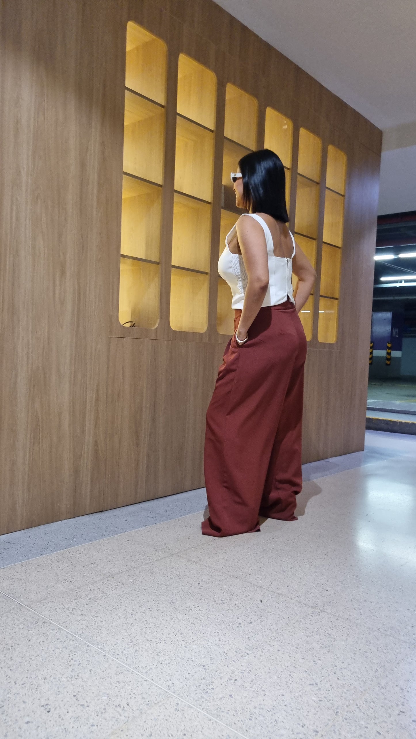 Pantalón Viena