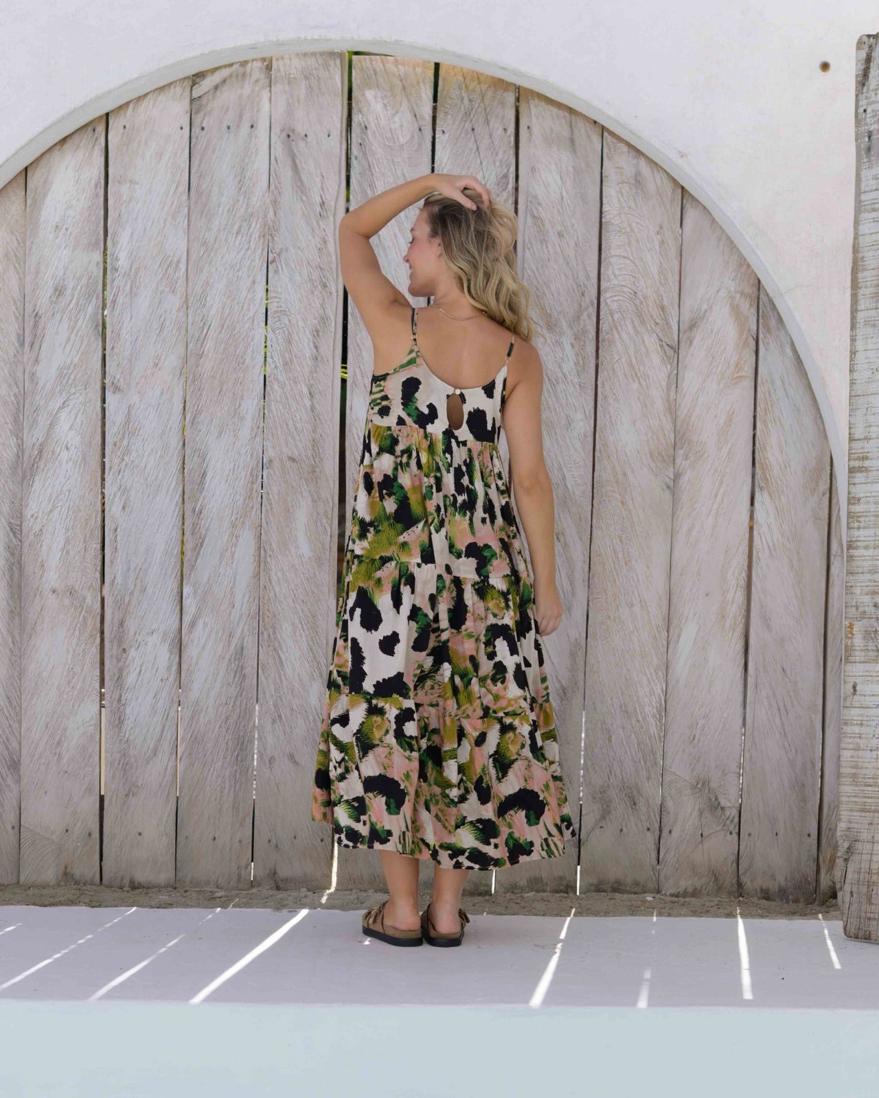 Vestido Cereza Sakura