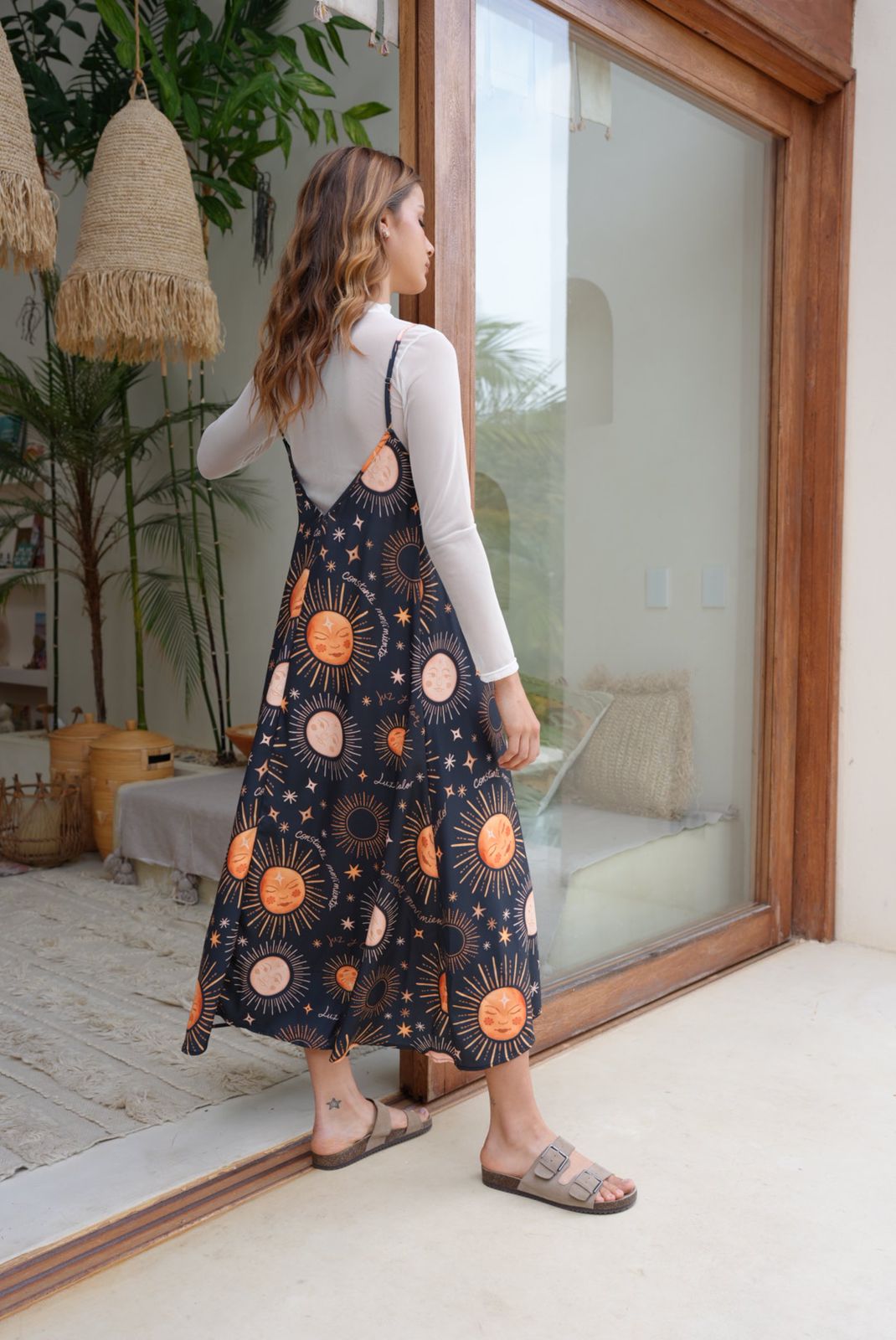 Vestido Olivia