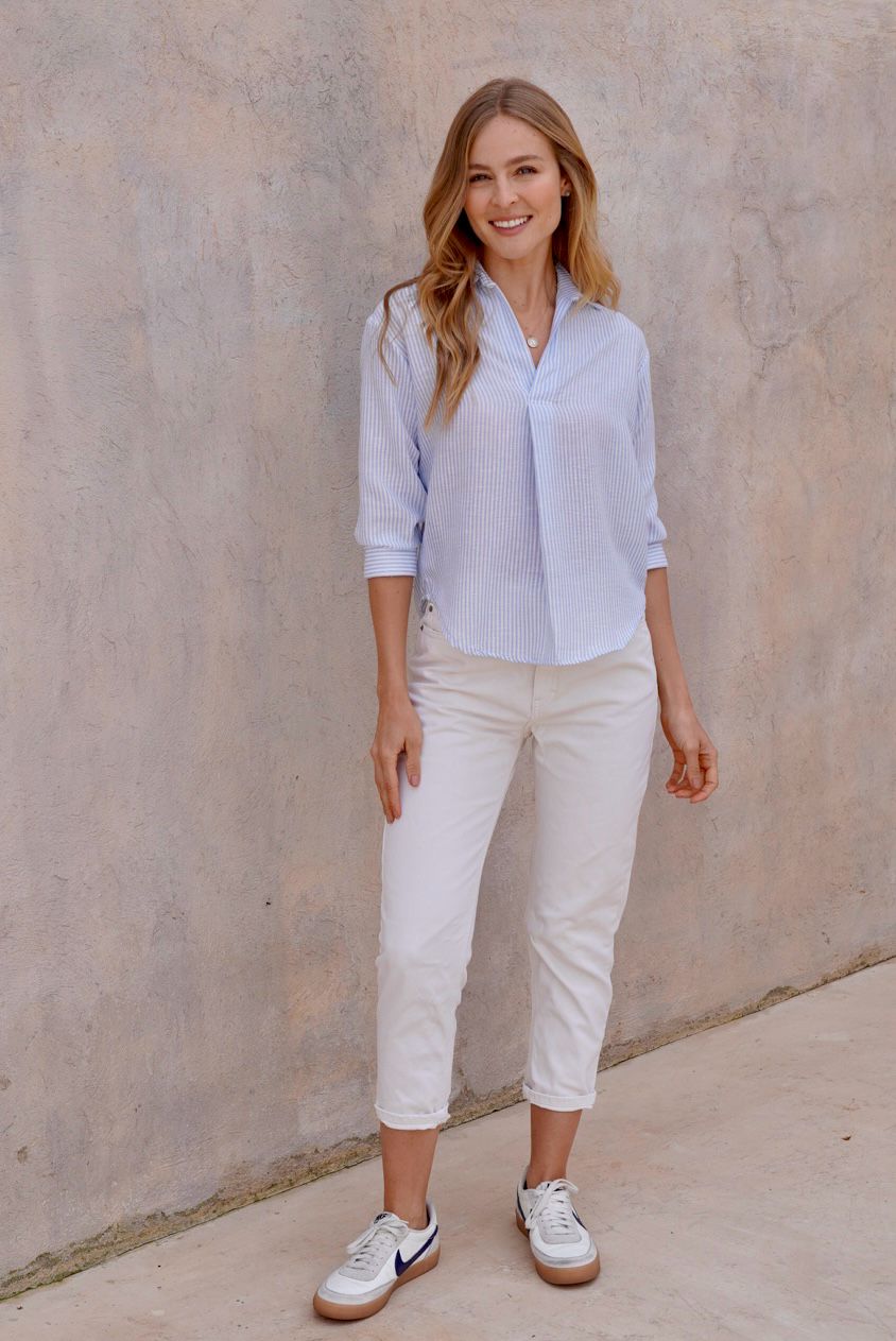 Blusa Madeline Cielo