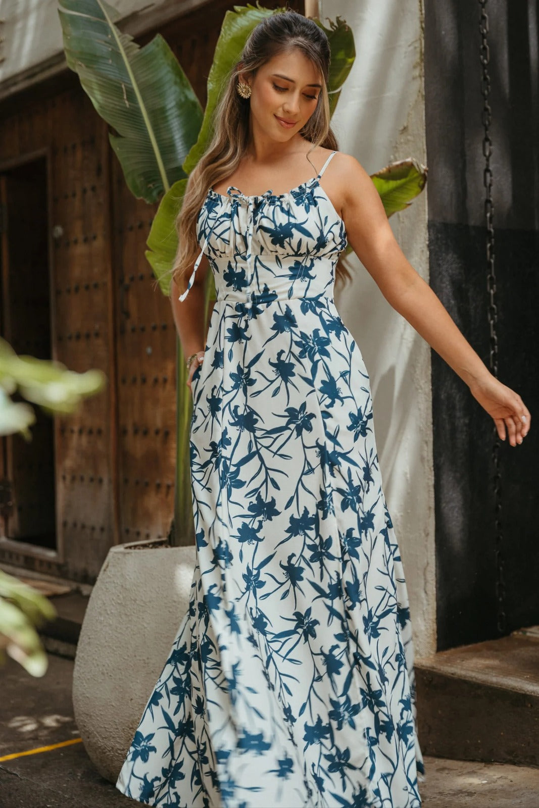 Vestido Dana
