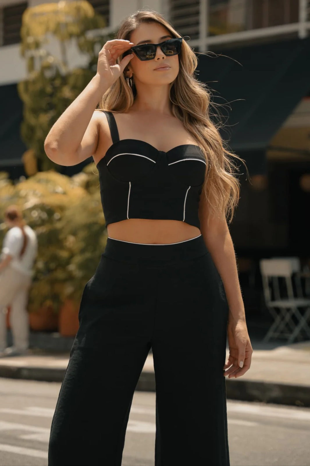 Set Alexa negro