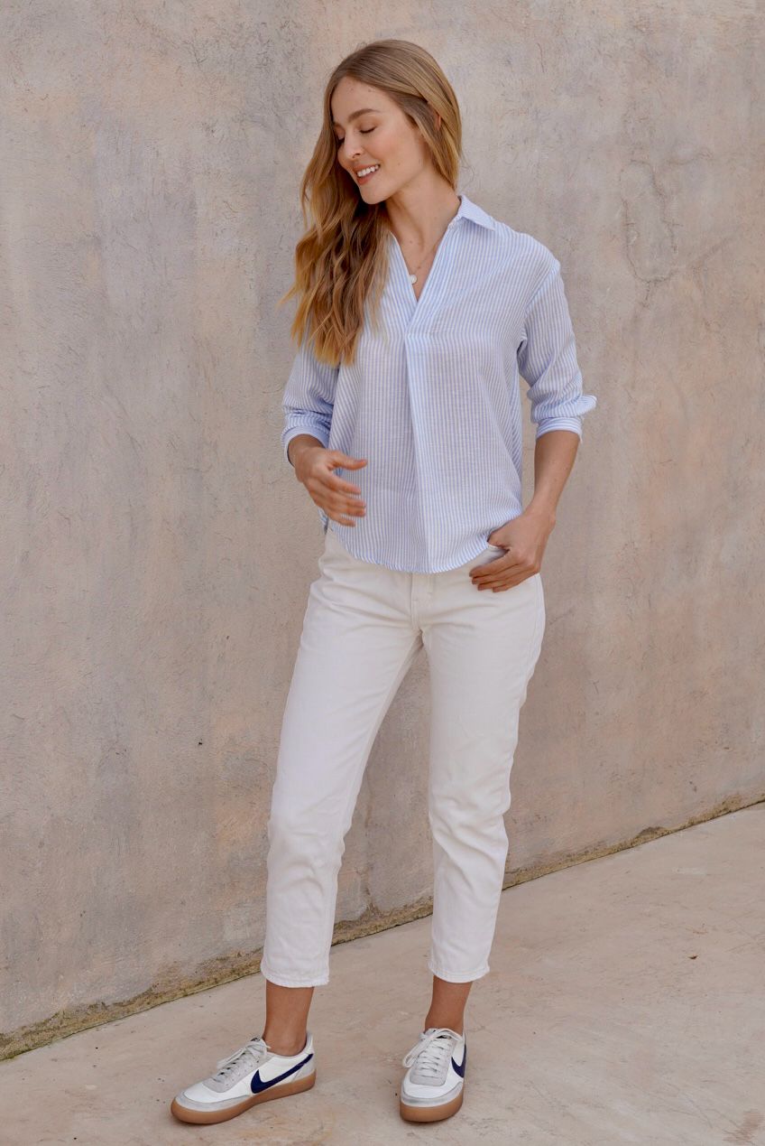 Blusa Madeline Cielo