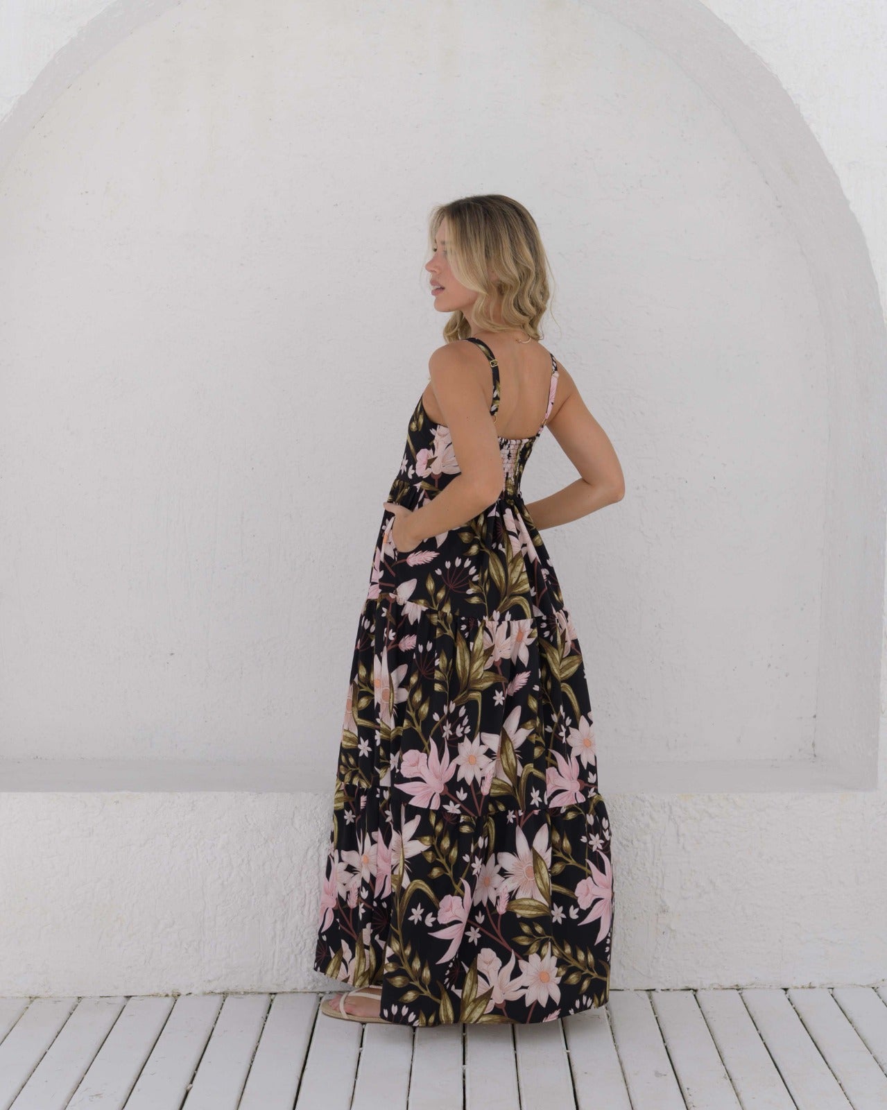 Vestido Lily Tropic