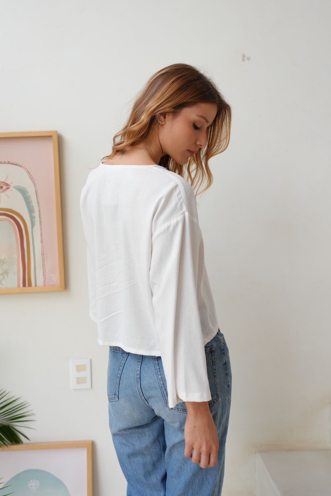 Blusa Tauro Max