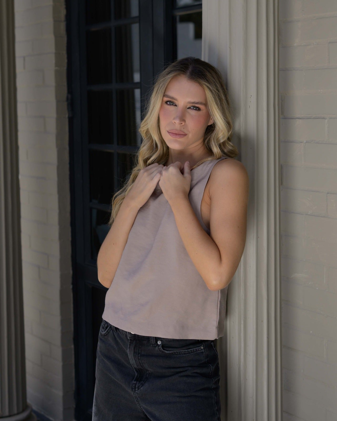 Blusa Cata Canela