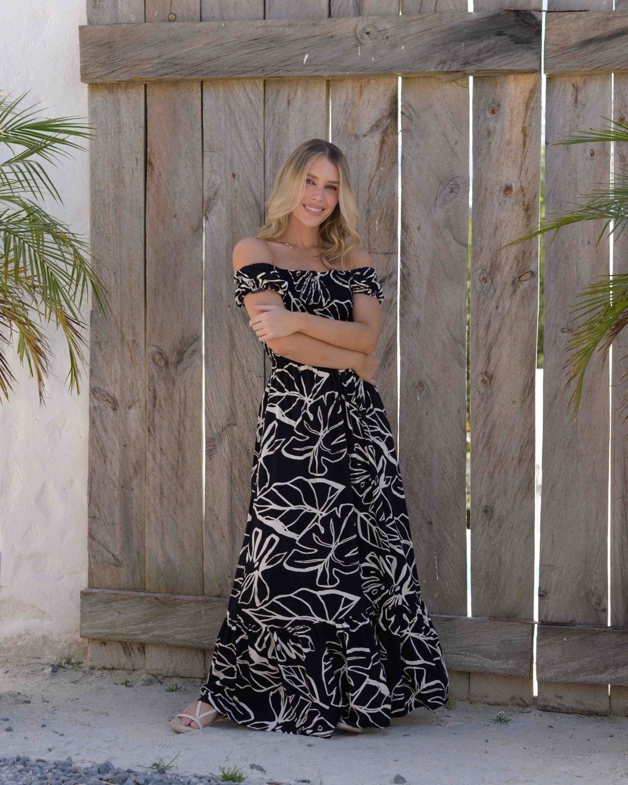 Vestido Katy Lia Black