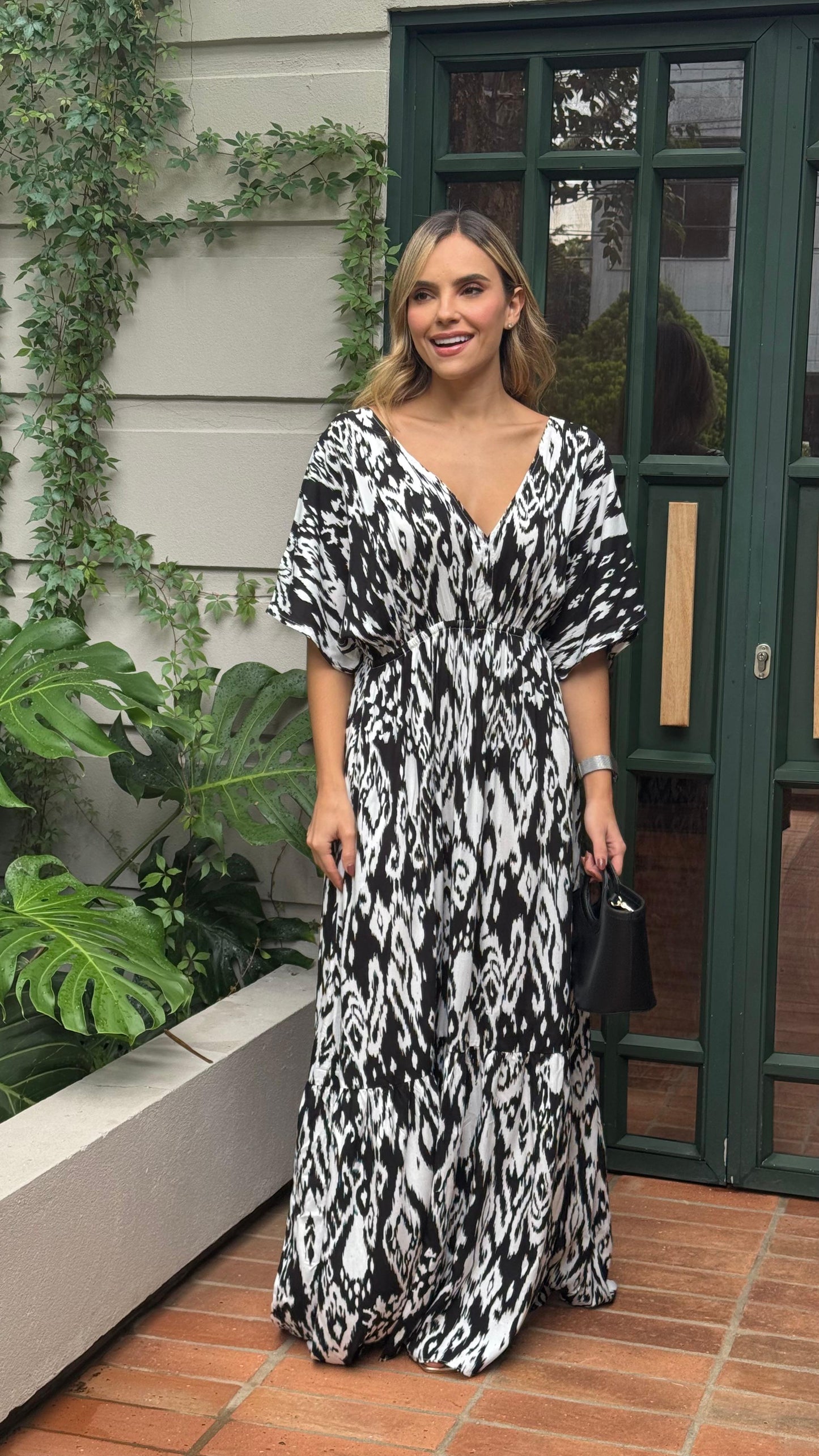 Vestido Elodia noche