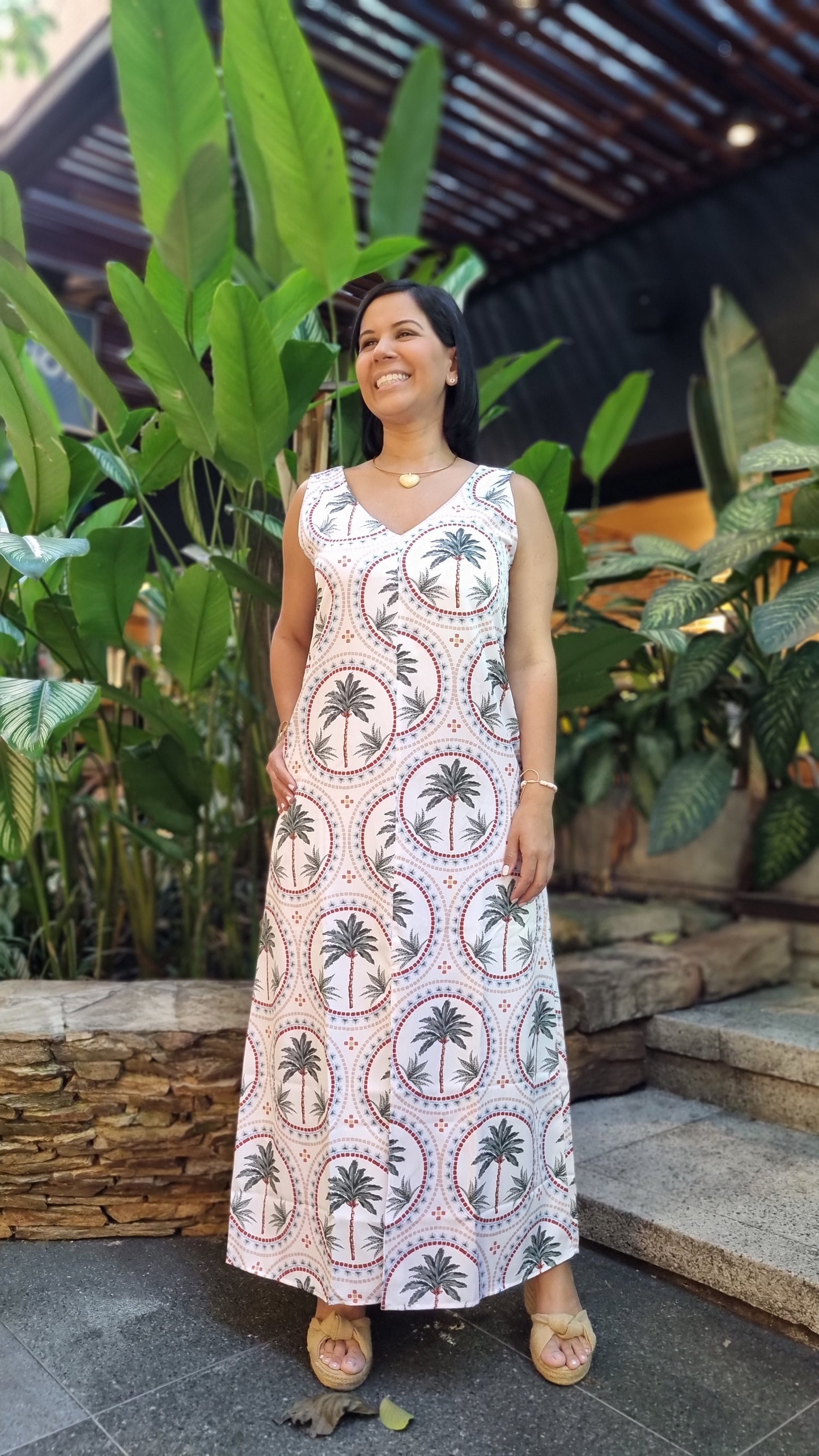 Vestido Bolonia