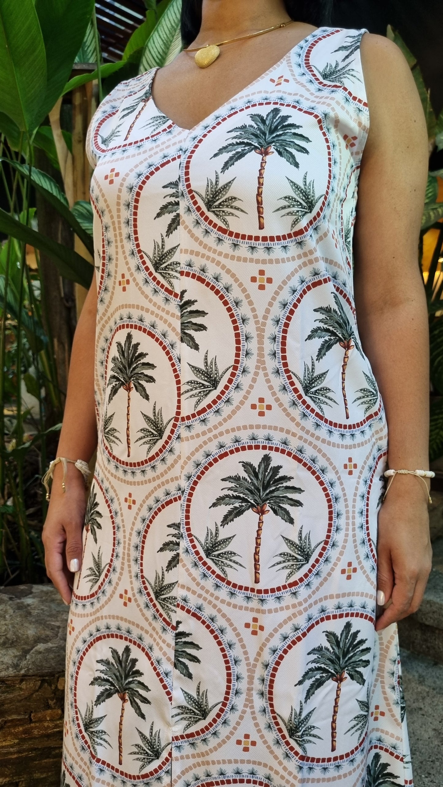Vestido Bolonia