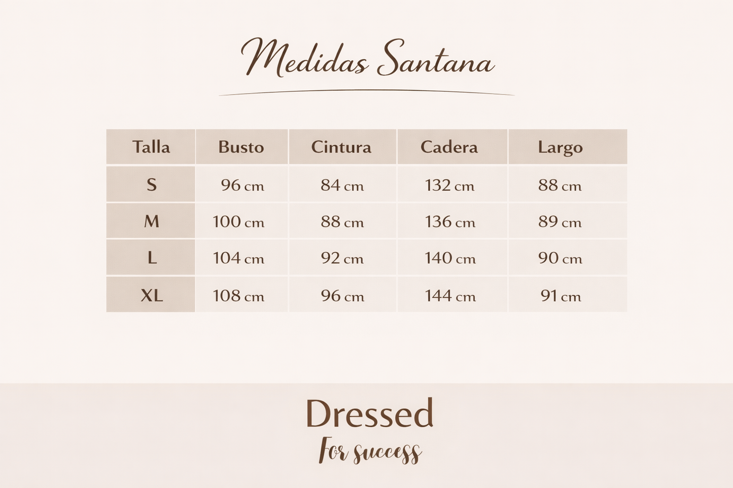 Vestido Santana Byn