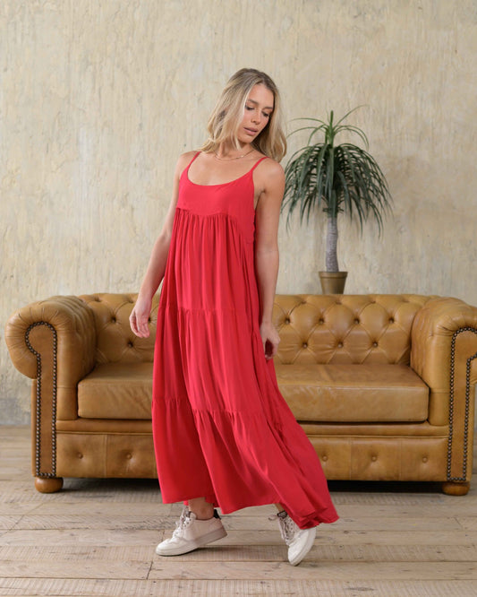 Vestido Cereza Cherry