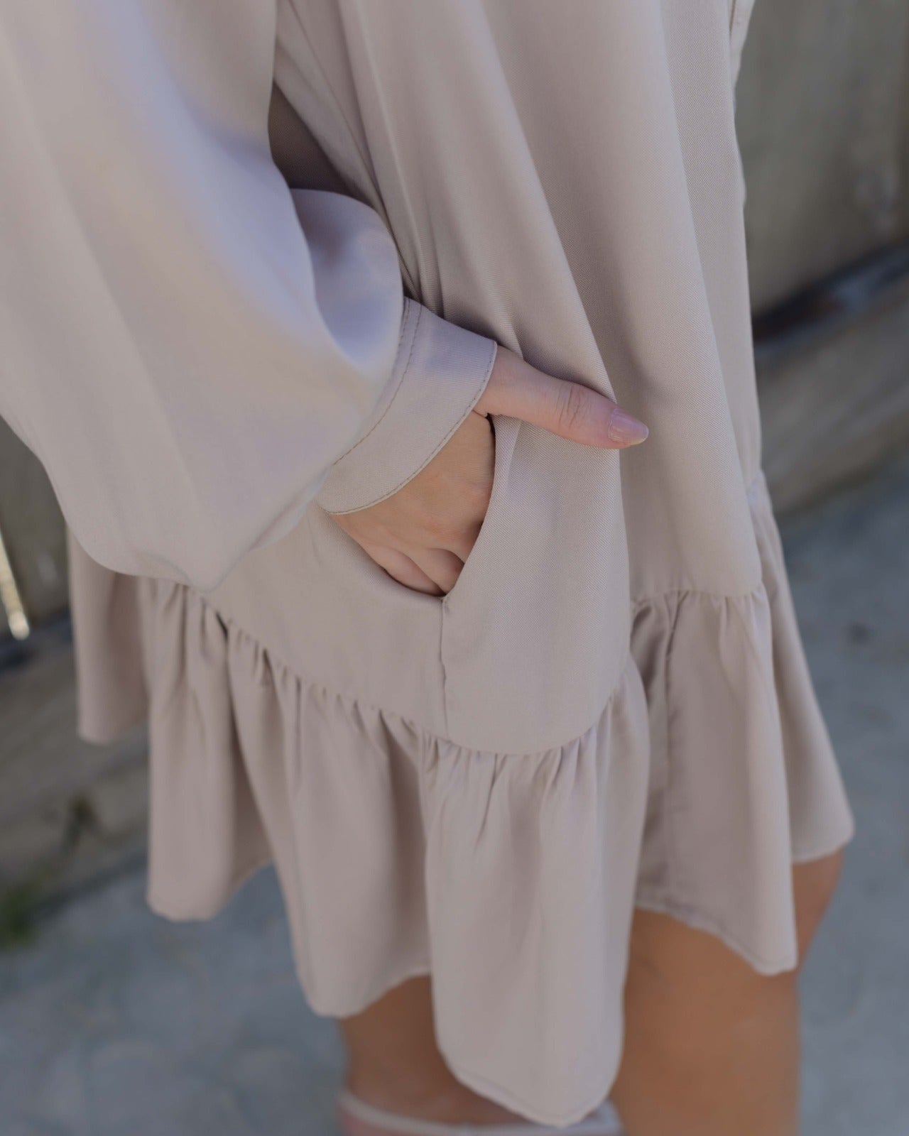 Vestido Yasmín Arena