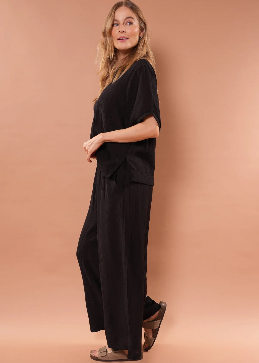 Set Zaira negro