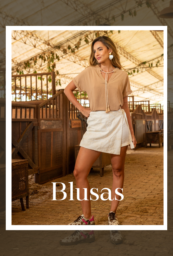 Blusas