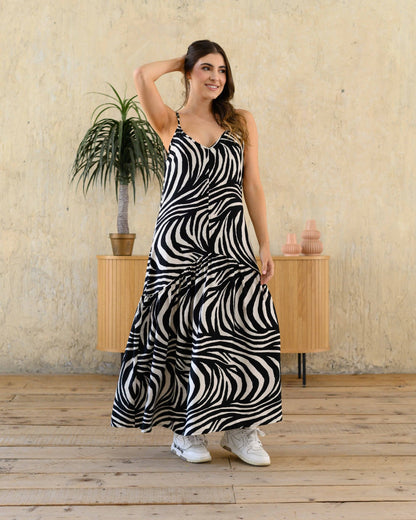 Vestido Irlanda byn
