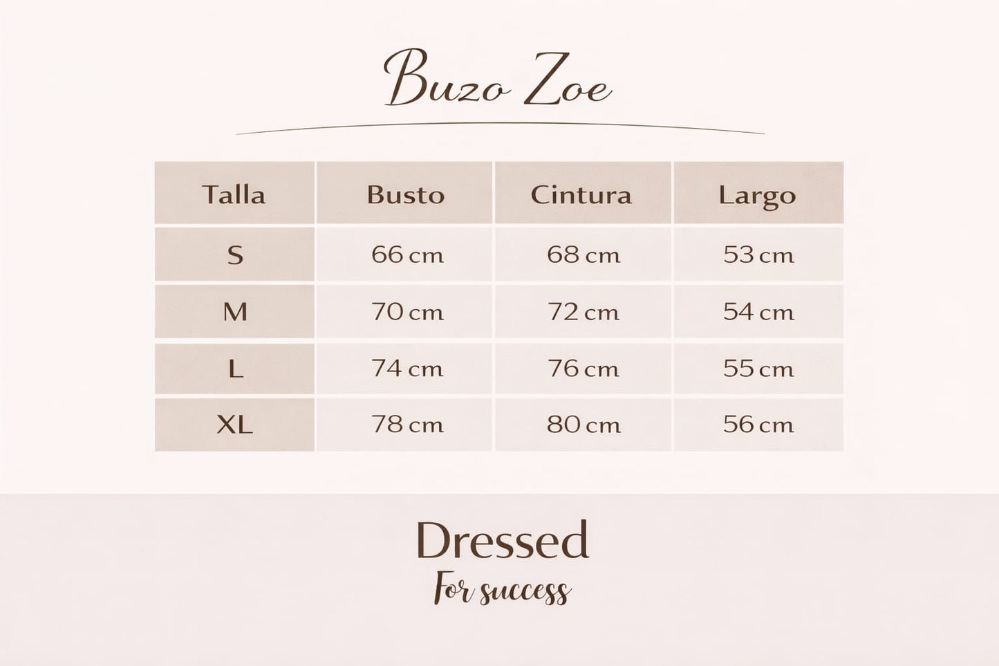Buzo Zoé Gris