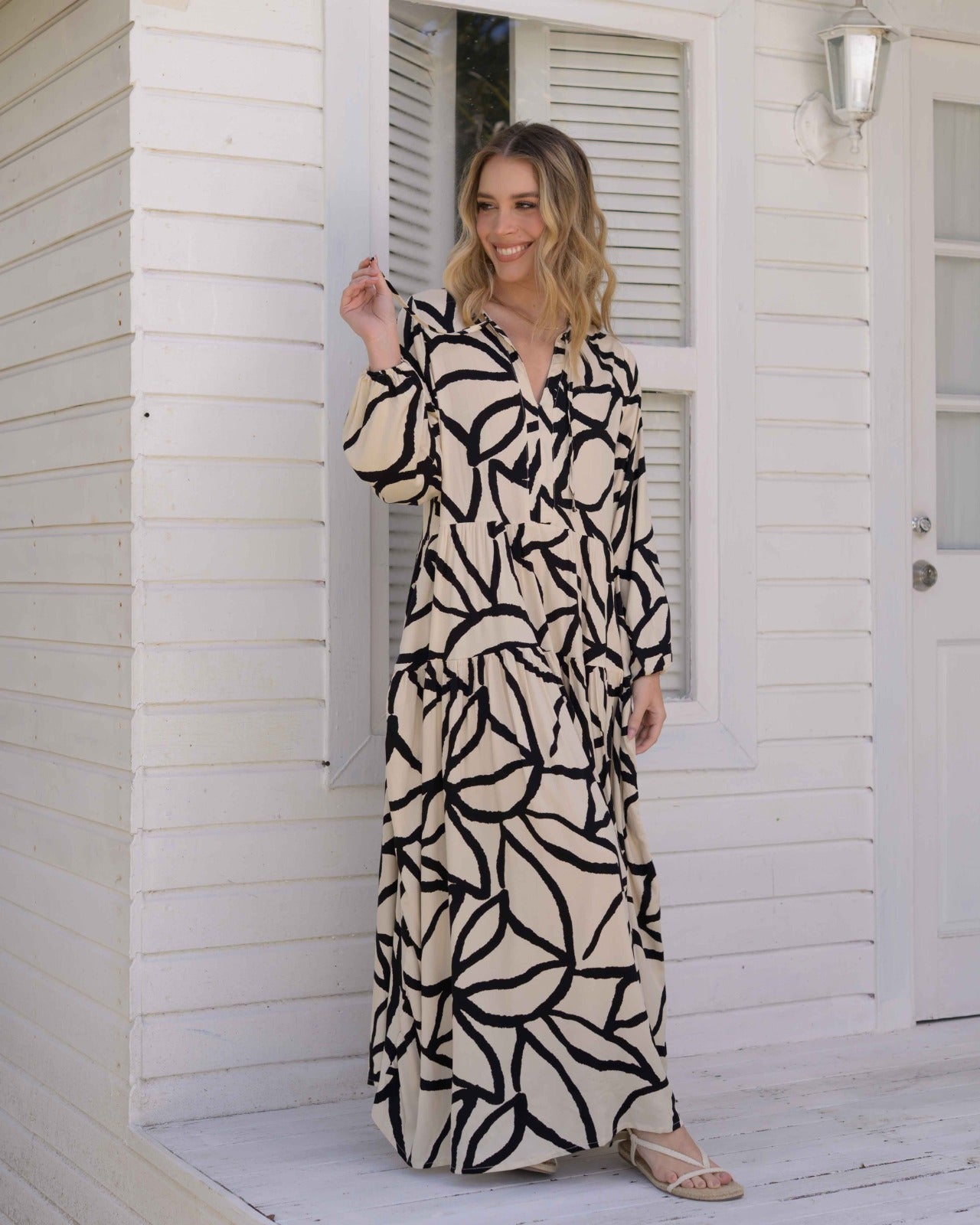 Vestido Eloísa Aura