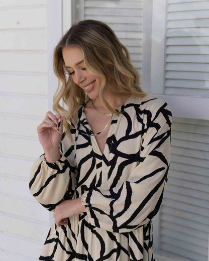 Vestido Eloísa Aura