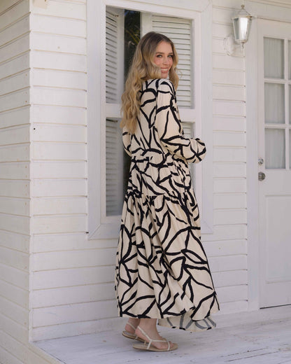 Vestido Eloísa Aura