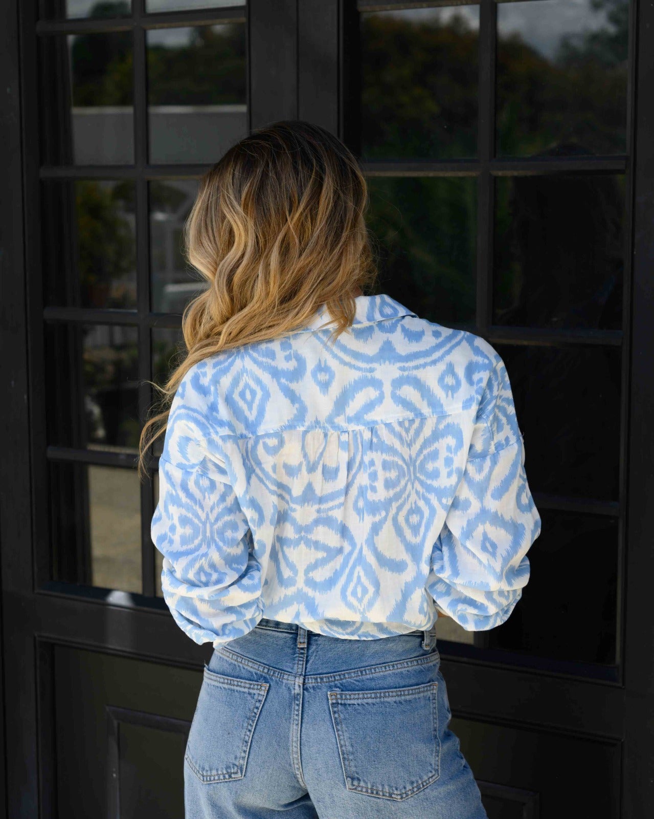 Camisa Cristina Cielo