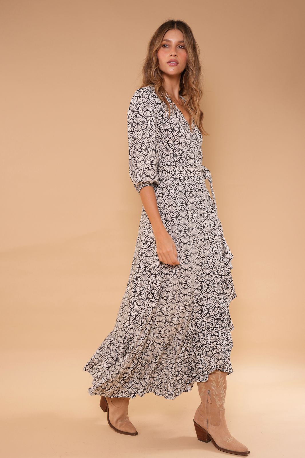 Vestido Melina Marruecos