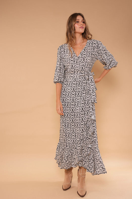 Vestido Melina Marruecos