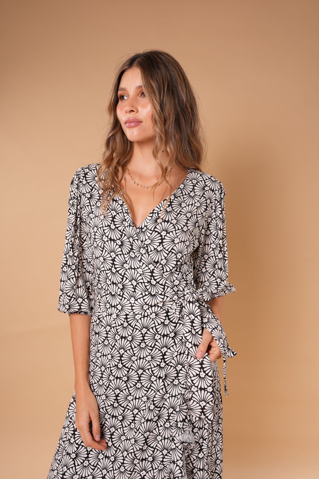 Vestido Melina Marruecos