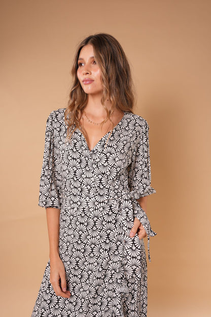 Vestido Melina Marruecos