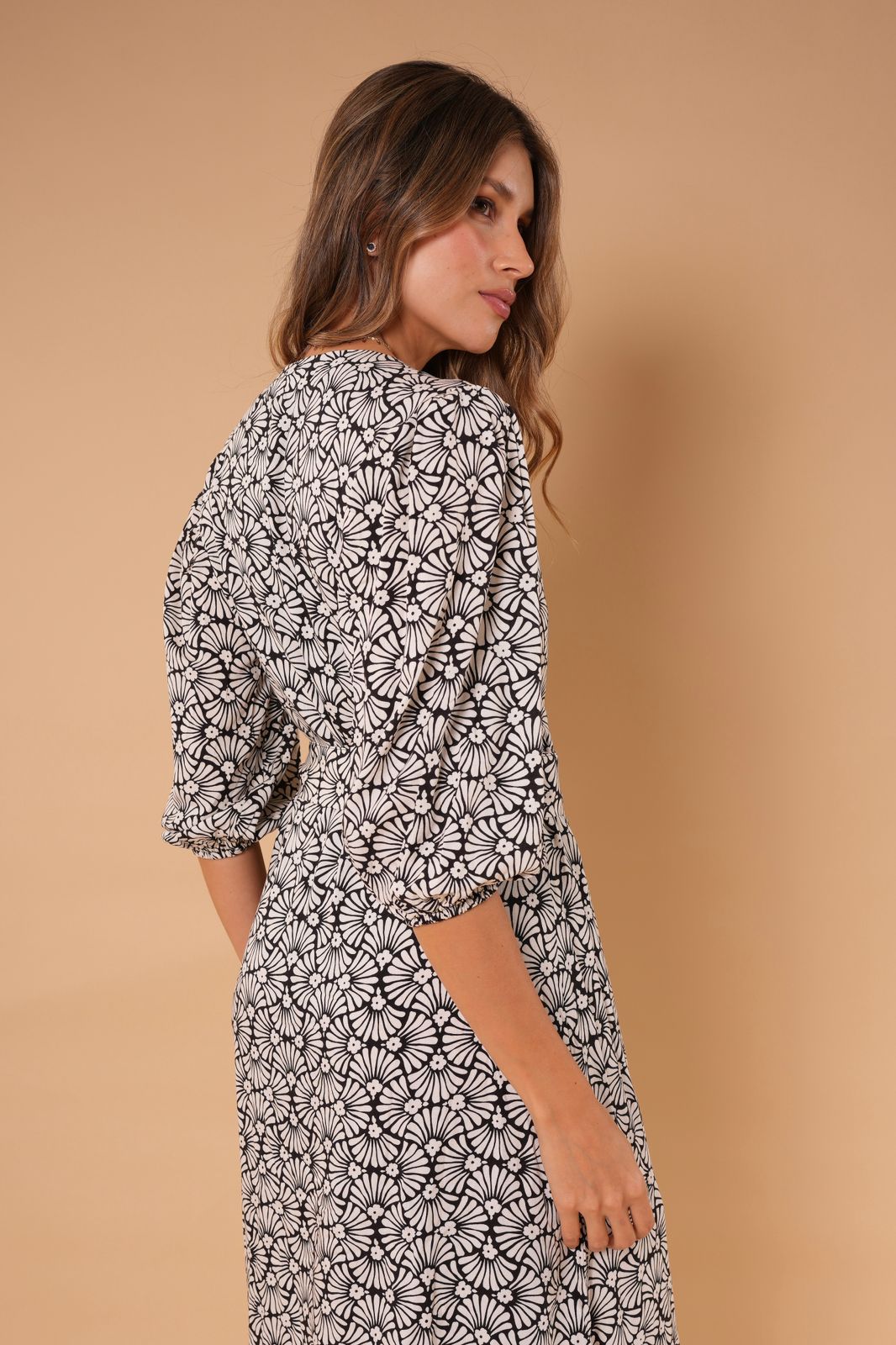 Vestido Melina Marruecos