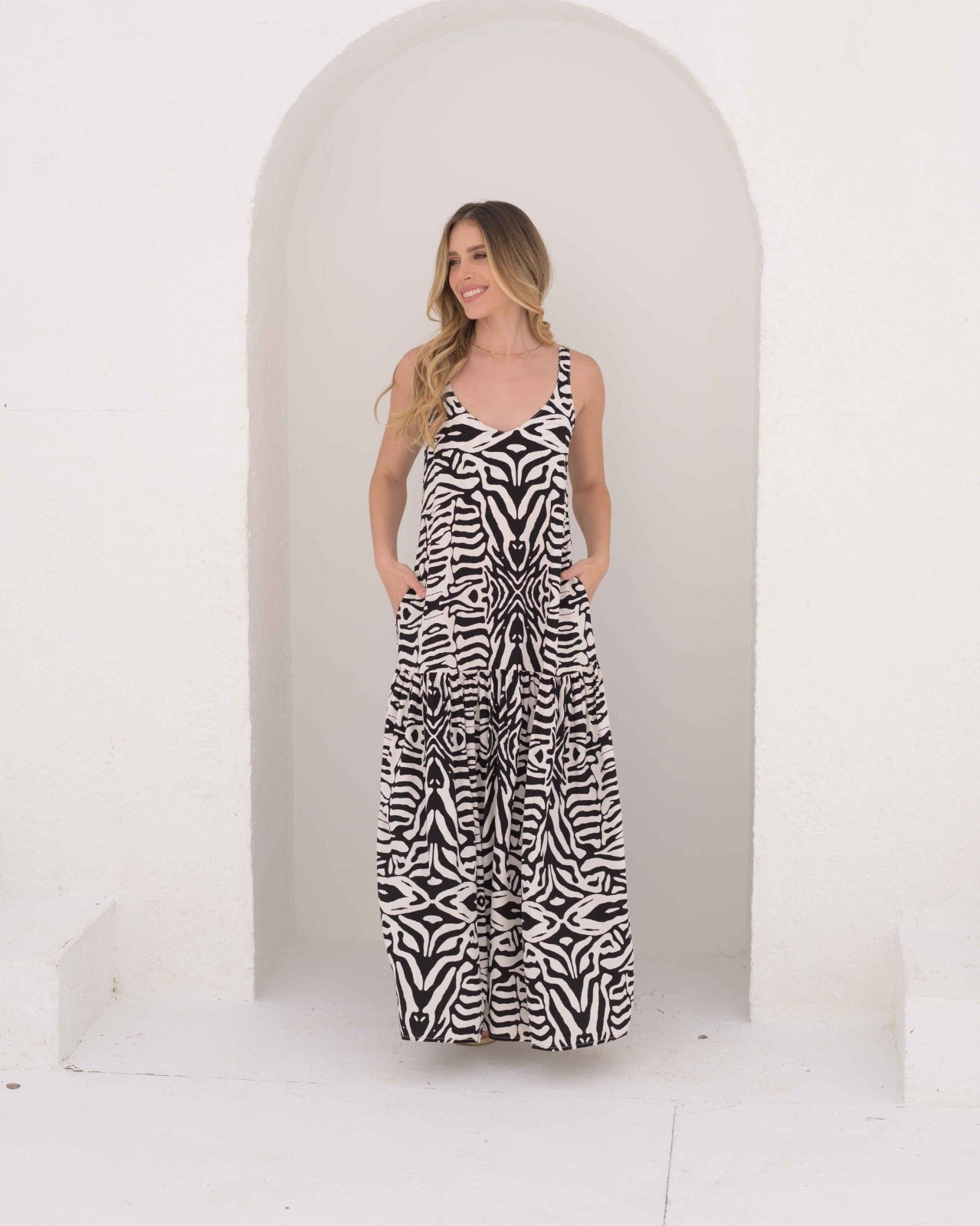 Vestido Marcia París